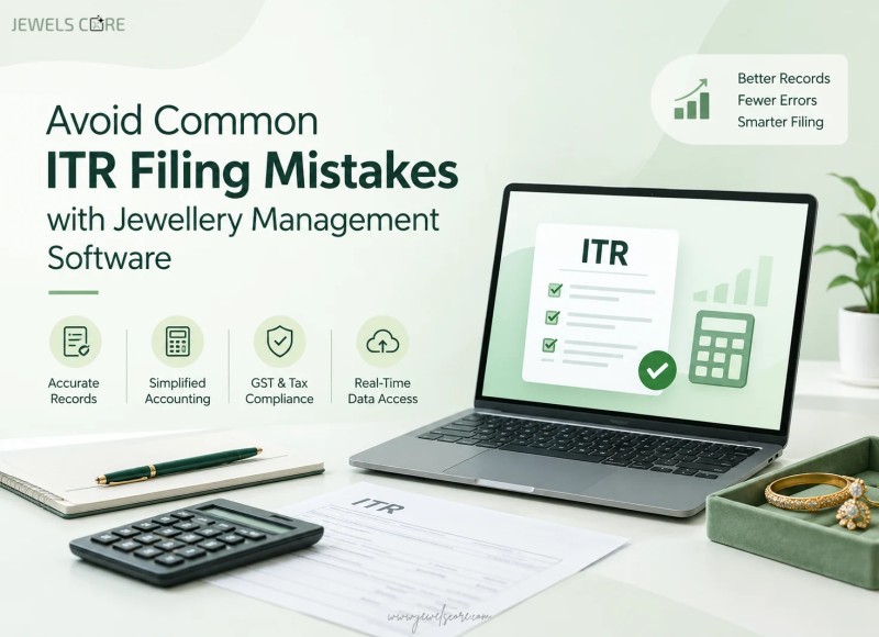 Jewellery Management Software